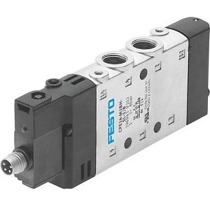 Festo Solenoid Valve CPE14-M1CH-5LS-1/8