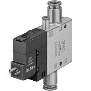 Festo Solenoid Valve CPE18-M1H-3GLS-QS-10