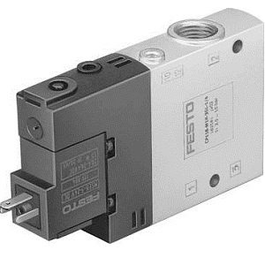 Festo Solenoid Valve CPE18-M1H-3OL-1/4