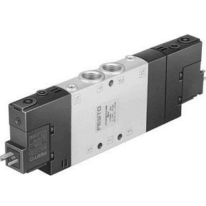 Festo Solenoid Valve CPE18-M1H-5/3G-1/4