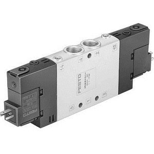 Festo Solenoid Valve CPE18-M1H-5J-1/4