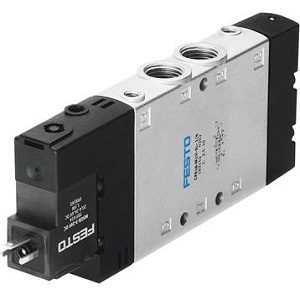 Festo Solenoid Valve CPE18-M1H-5LS-1/4