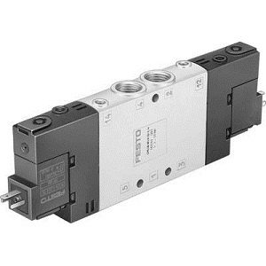 Festo Solenoid Valve CPE18-M3H-5J-1/4
