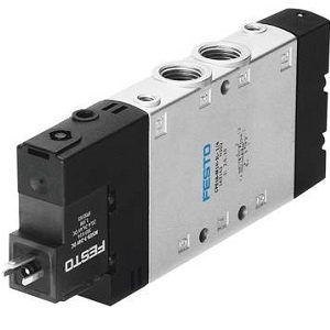 Festo Solenoid Valve CPE18-M3H-5L-1/4