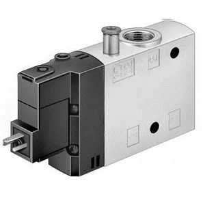 Festo Solenoid Valve CPE24-M1H-3GLS-3/8