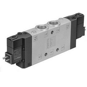 Festo Solenoid Valve CPE24-M1H-5/3G-3/8