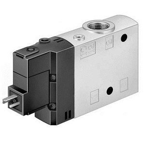 Festo Solenoid Valve CPE24-M3H-3GL-3/8