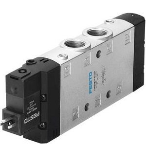 Festo Solenoid Valve CPE24-M3H-5L-3/8