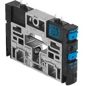 Festo Solenoid Valve CPV14-M1H-2X3-OLS-1/8