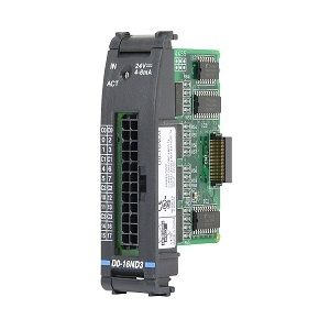 Koyo PLC Input Module D0-16ND3