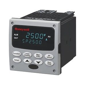 Honeywell Temperature Controller DC2500-C0-0000-200-00000-E0-0