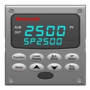 Honeywell Temperature Controller DC2500-CE-0A0R-200-00000-E0-0
