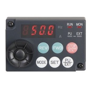 Mitsubishi FR-PA07 Inverter Simple Keypad Control Panel FRPA07