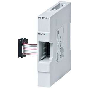 Mitsubishi FX5-CNV-IFC Connector Conversion Module FX5CNVIFC