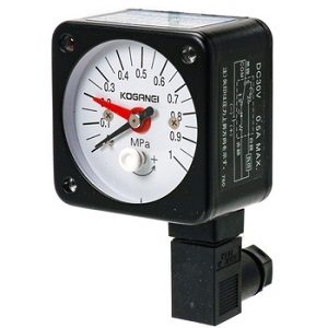 Koganei Pressure Switch GS1-50-DL-T