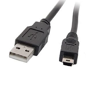 Mitsubishi GT09-C20USB-5P Replacement Cable GT09-C20USB5P
