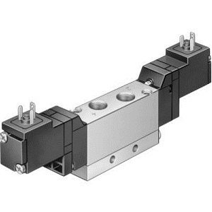 Festo Solenoid Valve JMEBH-5/2-1/8-B