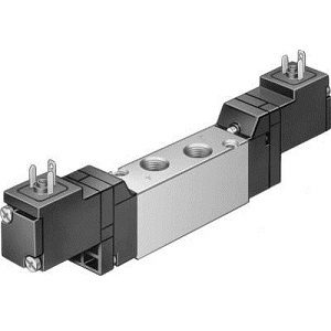 Festo Solenoid Valve JMEBH-5/2-1/8-P-B