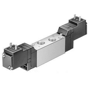 Festo Solenoid Valve JMEH-5/2-1/8-P-B