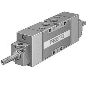 Festo Solenoid Valve JMFH-5-1/4-B