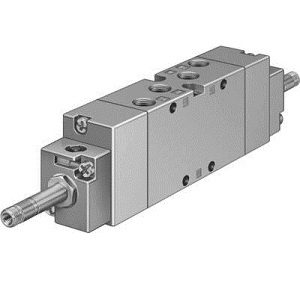 Festo Solenoid Valve JMFH-5-1/8-B