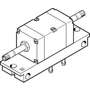 Festo Solenoid Valve JMFH-5-PK-3