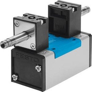 Festo Solenoid Valve JMN1H-5/2-D-1-C
