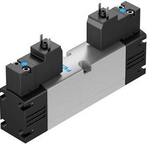 Festo Solenoid Valve JMN2H-5/2-D-01