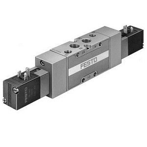 Festo Solenoid Valve JMVH-5-1/4-B