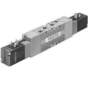 Festo Solenoid Valve JMVH-5-1/8-B