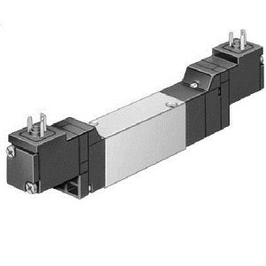 Festo Solenoid Valve MEBH-5/3G-5,0-B