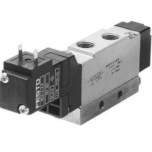 Festo Solenoid Valve MEH-5/2-1/8-B