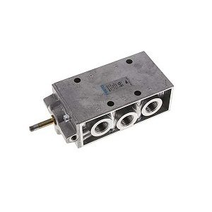 Festo Solenoid Valve MFH-5-1/2-S