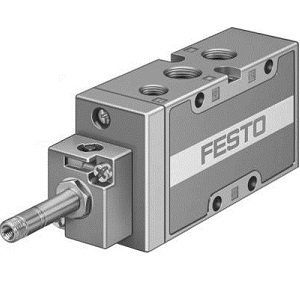 Festo Solenoid Valve MFH-5-1/4-L-B