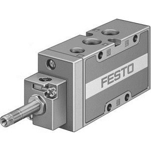 Festo Solenoid Valve MFH-5-1/4-L-S-B