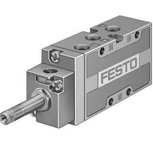 Festo Solenoid Valve MFH-5-1/8-B