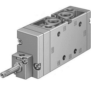Festo Solenoid Valve MFH-5-3/8-B