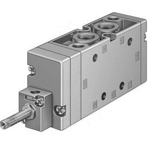 Festo Solenoid Valve MFH-5-3/8-S-B