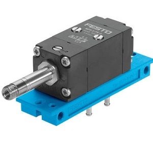 Festo Solenoid Valve MFH-5-PK-3-L
