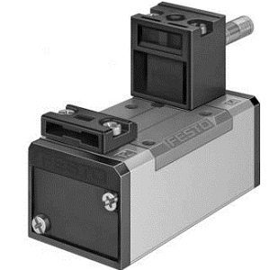 Festo Solenoid Valve MFH-5/2-D-3-C