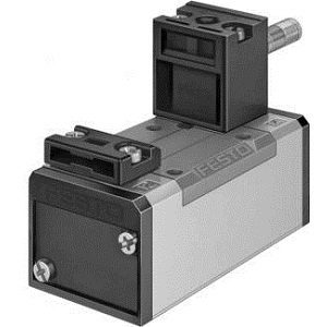 Festo Solenoid Valve MFH-5/2-D-3-FR-C
