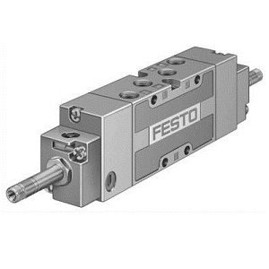 Festo Solenoid Valve MFH-5/3B-1/8-B