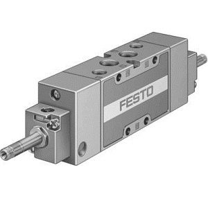 Festo Solenoid Valve MFH-5/3E-1/4-B