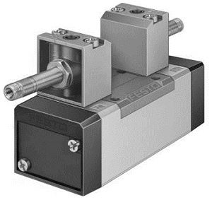Festo Solenoid Valve MFH-5/3E-D-1-C