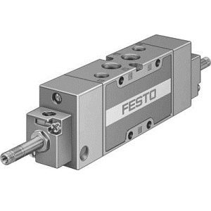 Festo Solenoid Valve MFH-5/3G-1/4-B
