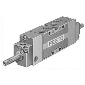 Festo Solenoid Valve MFH-5/3G-1/8-B