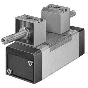 Festo Solenoid Valve MFH-5/3G-D-1-C-EX