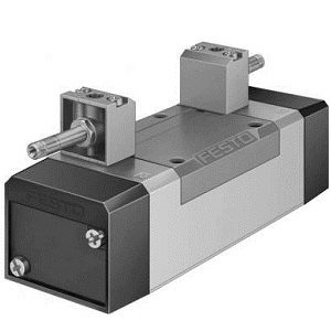 Festo Solenoid Valve MFH-5/3G-D-3-C