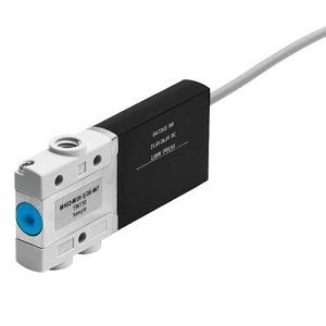 Festo Solenoid Valve MHE2-M1H-3/2G-M7-K