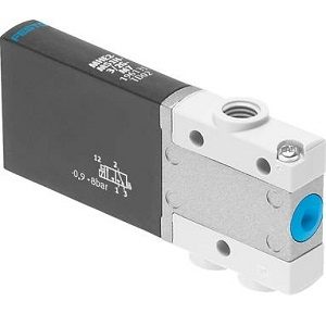 Festo Solenoid Valve MHE2-M1H-3/2O-M7